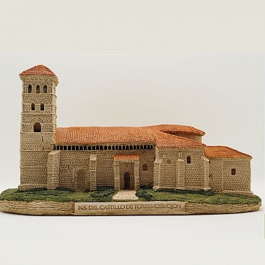Iglesia de Nuestra Señora del Castillo de Torremormojón (Palencia)