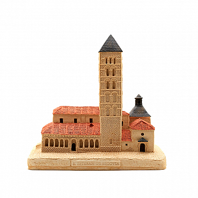 Iglesia de San Esteban (Segovia) (Grande)
