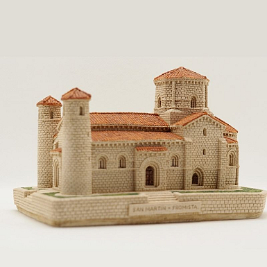 Iglesia de San Martín de Frómista (Palencia) (Grande)