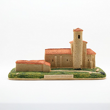 Iglesia de San Martín (San Martín de Elines)