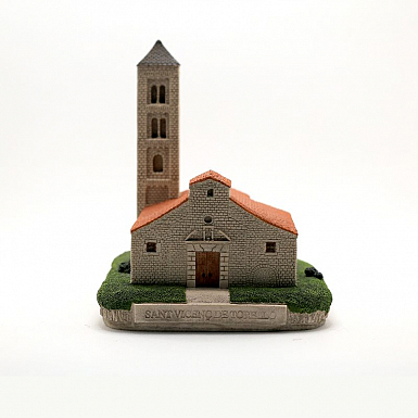 Iglesia de Sant Vicenç del Torelló (BARCELONA)