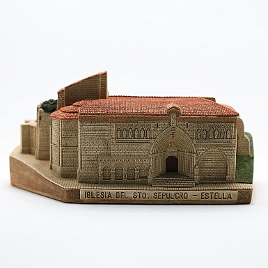 Iglesia del Santo Sepulcro de Estella (Navarra)