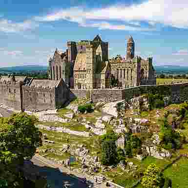 Irlanda. Catedrales, castillos, monasterios y otros tesoros medievales