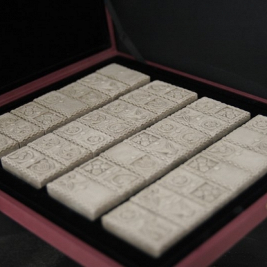 Juego de Domino Románico