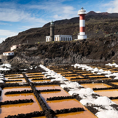 La Palma. Patrimonio atlántico entre volcanes