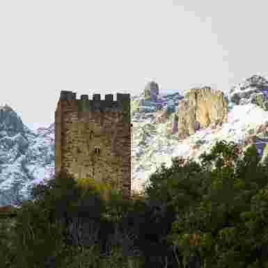 Liébana. Paraíso natural del monacato medieval