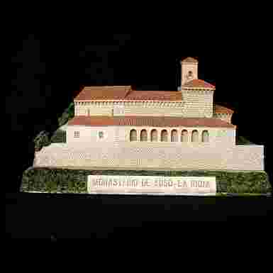 Monasterio de Suso - San Millán de la Cogolla (La Rioja)