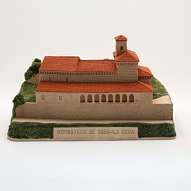 Monasterio de Suso - San Millán de la Cogolla (La Rioja)