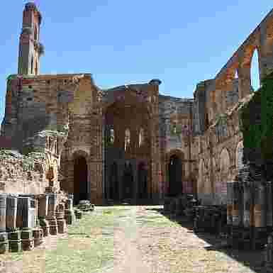 Monasterios del Esla. Ecos de un viejo reino.