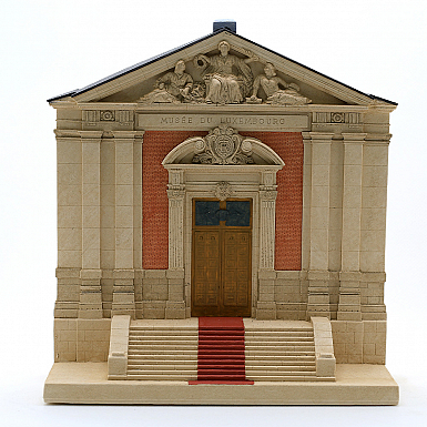 Museo de Luxemburgo - París (Francia)