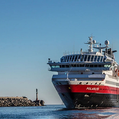 Noruega. Rumbo al Círculo Polar en el Hurtigruten