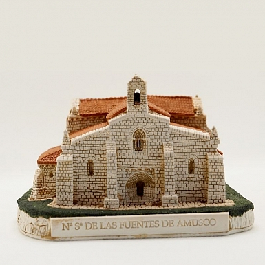 Nuestra Señora de las Fuentes en Amusco (Palencia)