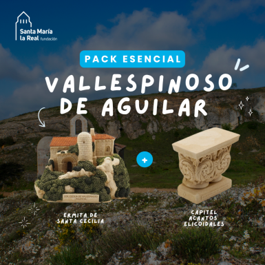 Pack Esencial - Vallespinoso de Aguilar