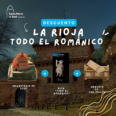 Pack La Rioja Todo el Románico