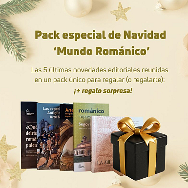 Pack navidad 'Mundo Románico'
