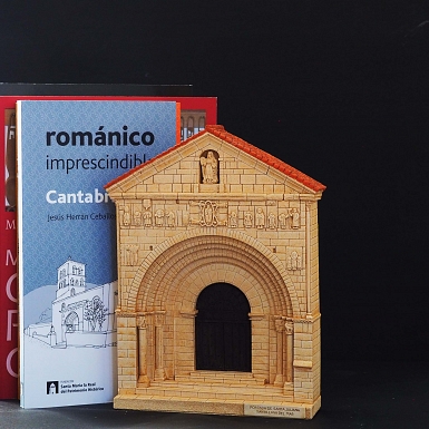 Pack Románico Imprescindible Cantabria