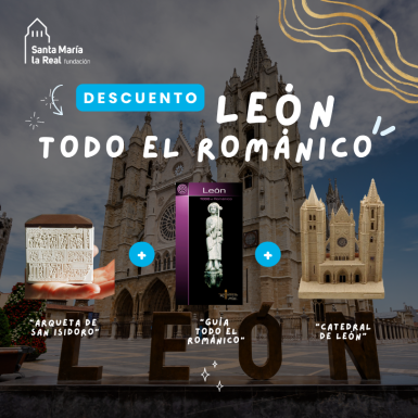 Pack Todo el Románico León