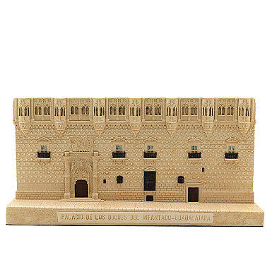 Palacio de los Duques del Infantado (Guadalajara)