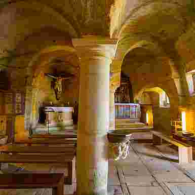 Palencia esencial. Arte medieval entre campos y montañas