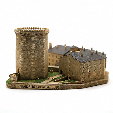 Parador de Villalba (Lugo)