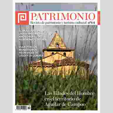 Patrimonio 64 (revista)
