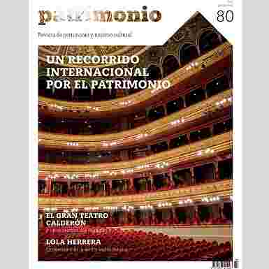 Patrimonio 80 (edición impresa / digital)