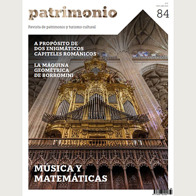 Patrimonio 84 (edición impresa / digital)
