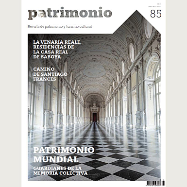 Patrimonio 85 (edición impresa / digital)