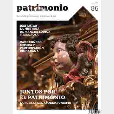 Patrimonio 86 (edición impresa / digital)