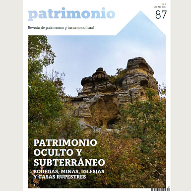 Patrimonio 87 (edición impresa y digital)