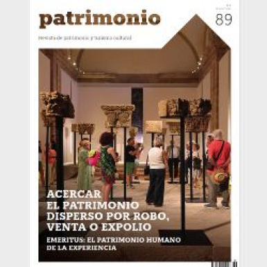 Patrimonio 89 (edición digital e impresa)