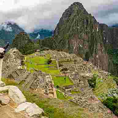 Perú. Tesoros incas y herencia española