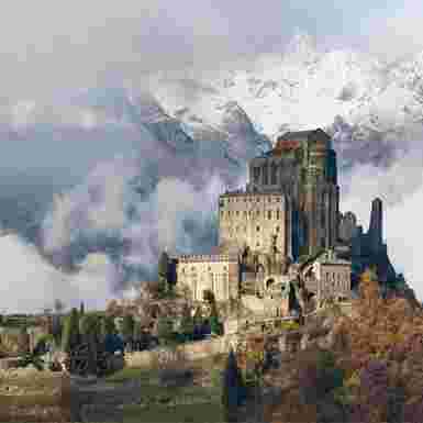 Piamonte y Valle de Aosta. Arte e historia al pie de los Alpes