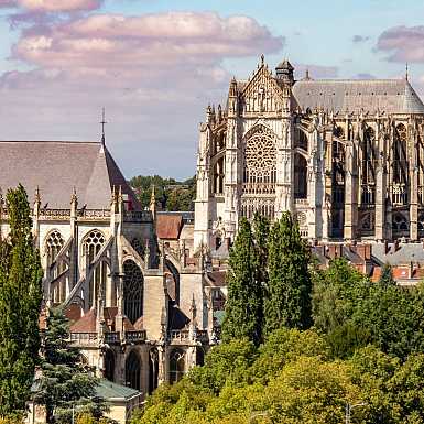 Picardía. El legado artístico de un pasado floreciente