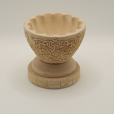 Pila Bautismal de Cillamayor (Palencia)