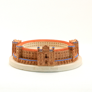 Plaza de las Ventas (Madrid) (Grande)