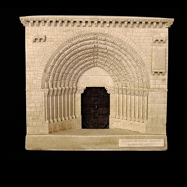 Portada del Juicio de Tudela (Navarra) (Grande)