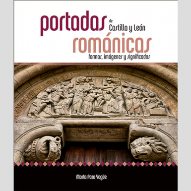 Portadas románicas de Castilla y León
