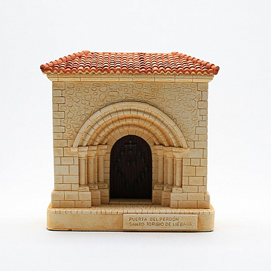 Portasa de Santo Toribio de Liébana (Camaleño)