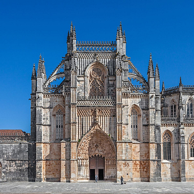 Portugal Centro. Los monasterios que alumbraron un imperio