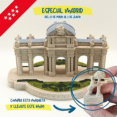 Puerta de Alcalá (Madrid) (Grande)