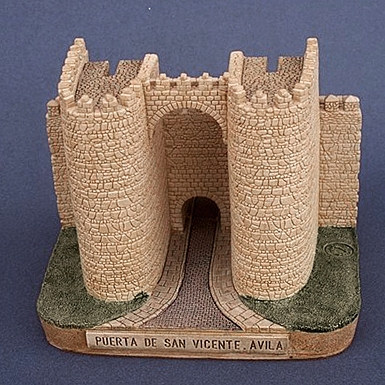 Puerta de San Vicente (Ávila)