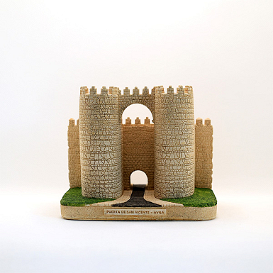 Puerta de San Vicente (Ávila)