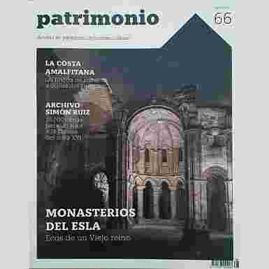 Revista Patrimonio 66 (edición impresa / digital)