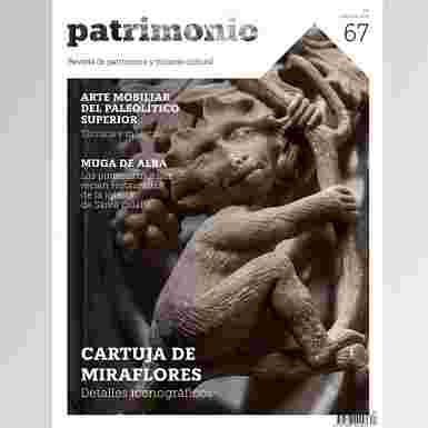 Revista Patrimonio 67 (edición impresa / digital)