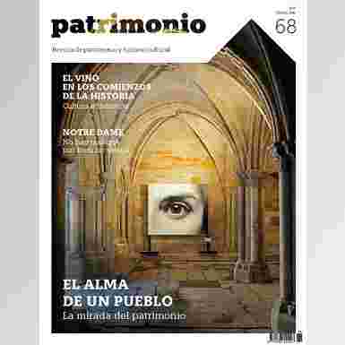 Revista Patrimonio 68 (edición impresa / digital)