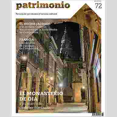 Revista Patrimonio 72 (edición impresa / digital)