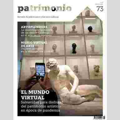 Revista Patrimonio 73 (edición impresa / digital)