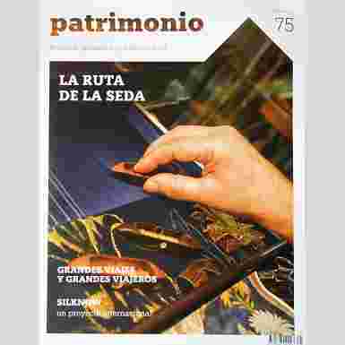 Revista Patrimonio 75 (edición impresa / digital)