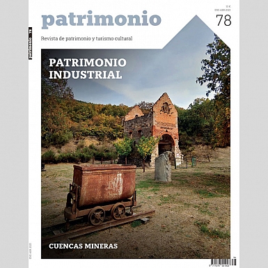 Revista Patrimonio 78 (edición impresa / digital)